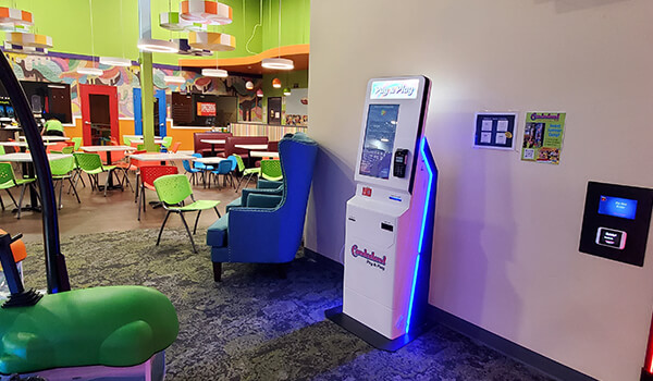 AMUSEMENT KIOSKS